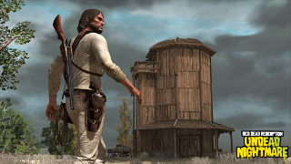 Illustration for article titled Red Dead Redemption's Trusty Undead Steed